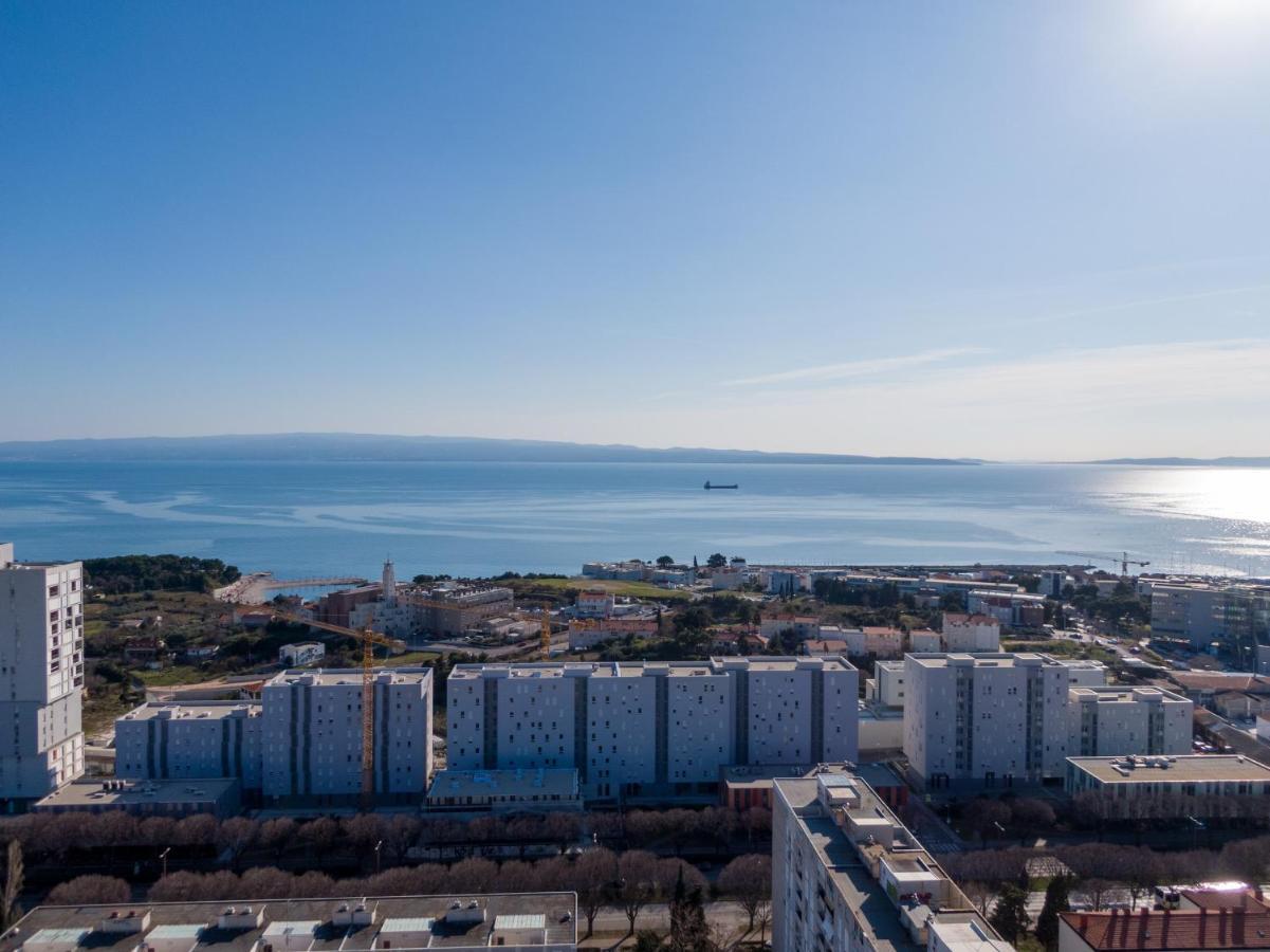 Hostel Elli Спліт Екстер'єр фото